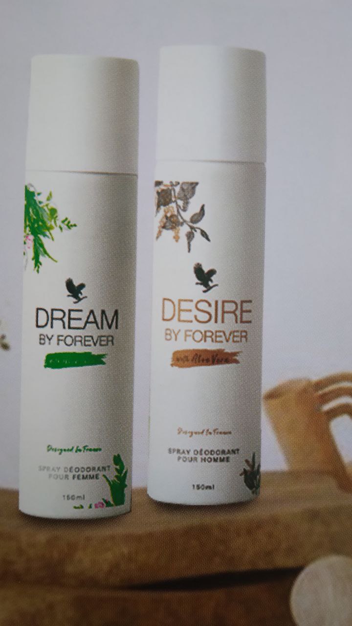 اسپری دئودورانت