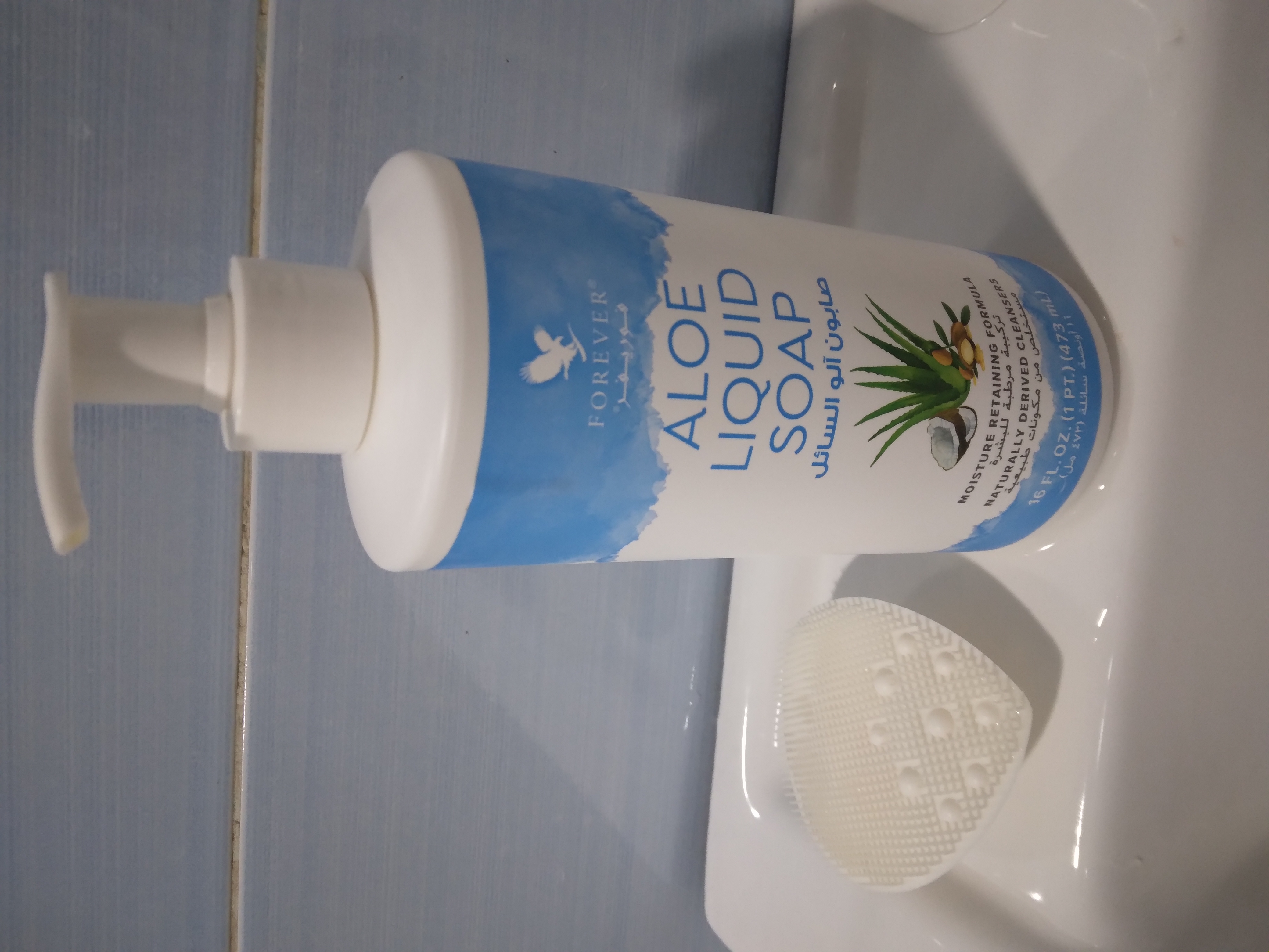 صابون مایع فوراور